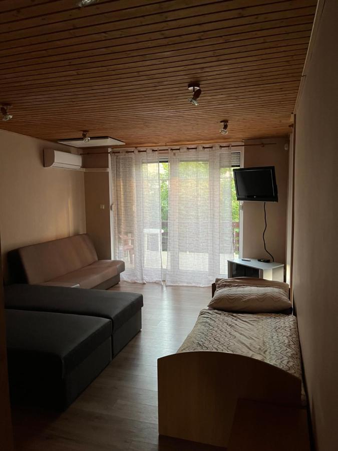 Apartment Jane Senec Esterno foto