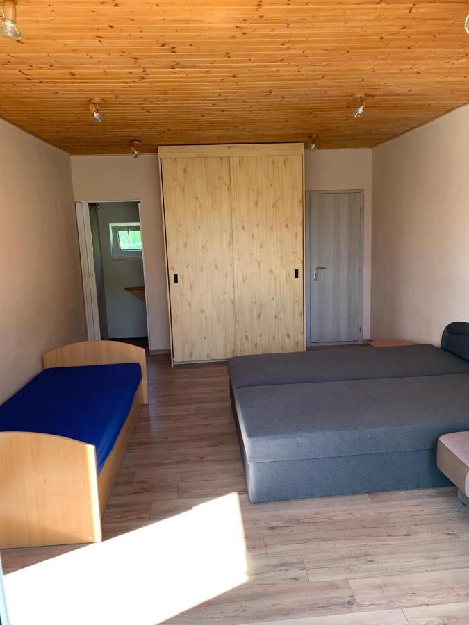 Apartment Jane Senec Esterno foto